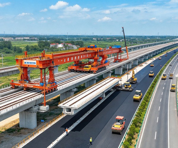 施秉公路建设